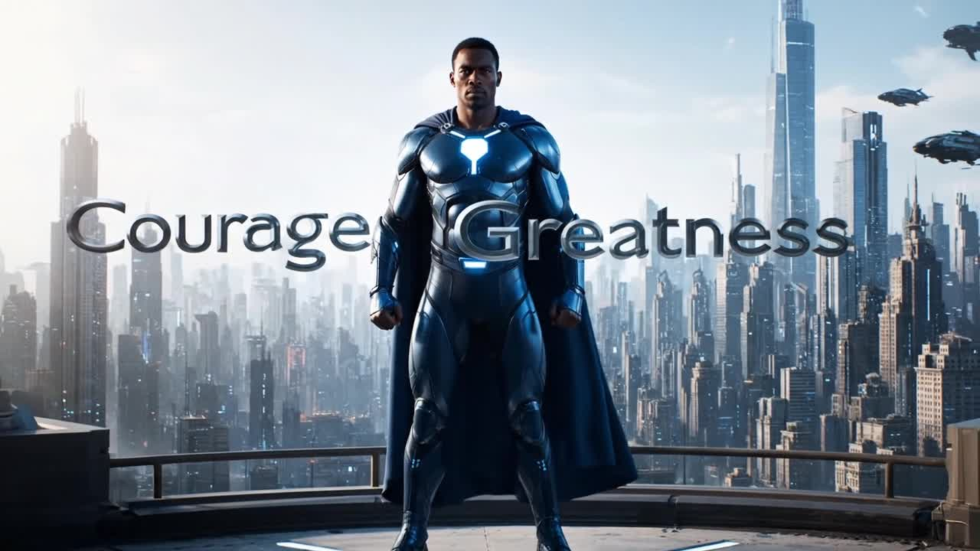 10 Powerful Tips to Motivate Yourself to Embrace Courage and Greatness